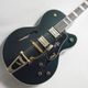 Gretsch G2420TG Streamliner Hollow Body with Bigsby LTD, Laurel Fingerboard, Broad'Tron BT-3S Pickups, Cadillac Green�ҥ���å���