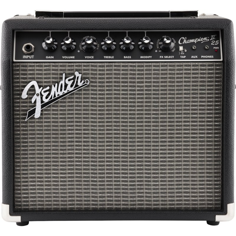 Fender Champion II 25, 100V JP ����������סҥե��������