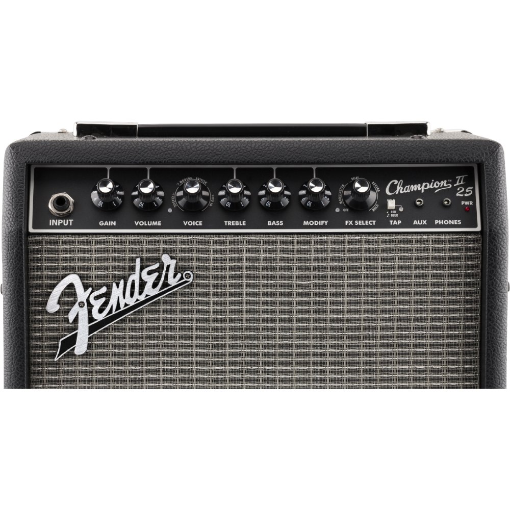 Fender Champion II 25, 100V JP ����������סҥե��������
