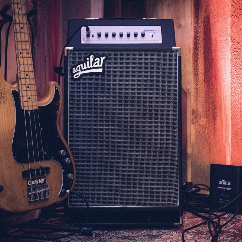 aguilar Tone Hammer 210 Combo �١�������� ������顼