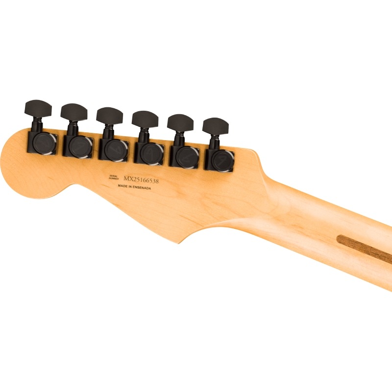Fender Limited Edition Player Fusion Stratocaster HSS, Ebony Fingerboard, Olympic Pearl �ե������ ���ȥ�ȥ��㥹����
