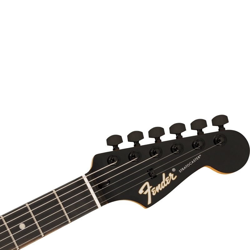 Fender Limited Edition Player Fusion Stratocaster HSS, Ebony Fingerboard, Olympic Pearl �ե������ ���ȥ�ȥ��㥹����