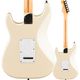 Fender Limited Edition Player Fusion Stratocaster HSS, Ebony Fingerboard, Olympic Pearl �ե������ ���ȥ�ȥ��㥹����