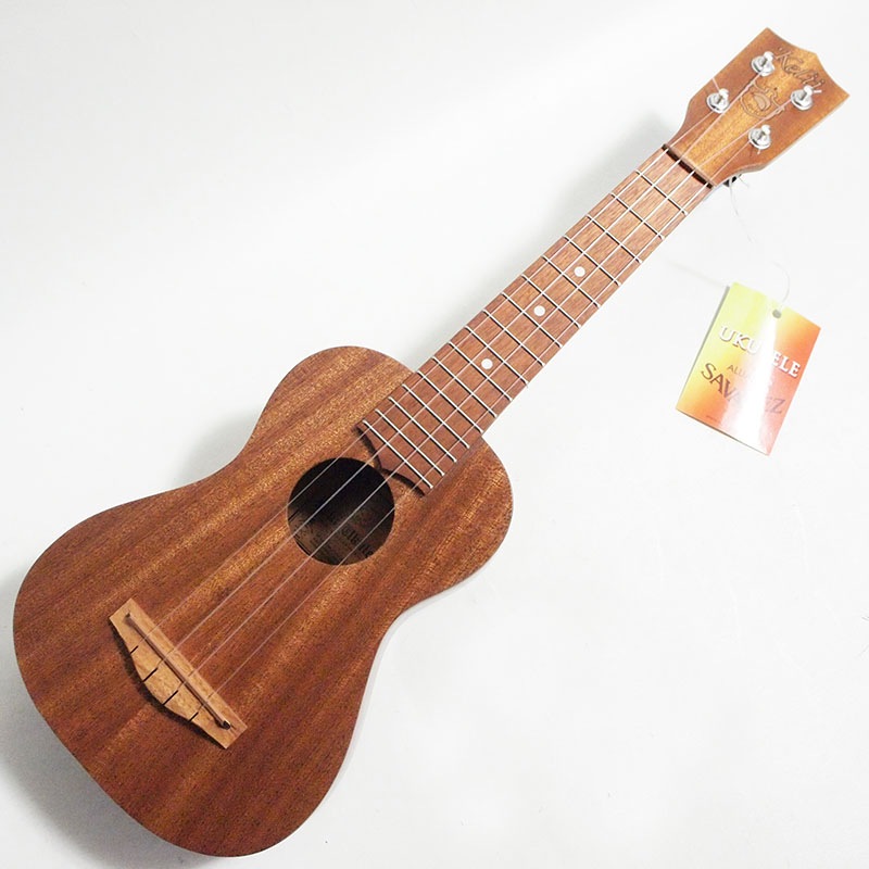 Kelii Ukulele SB/M Soprano〈ケリィウクレレ〉〈Made in Hawaii〉 Ukulele,Made in
