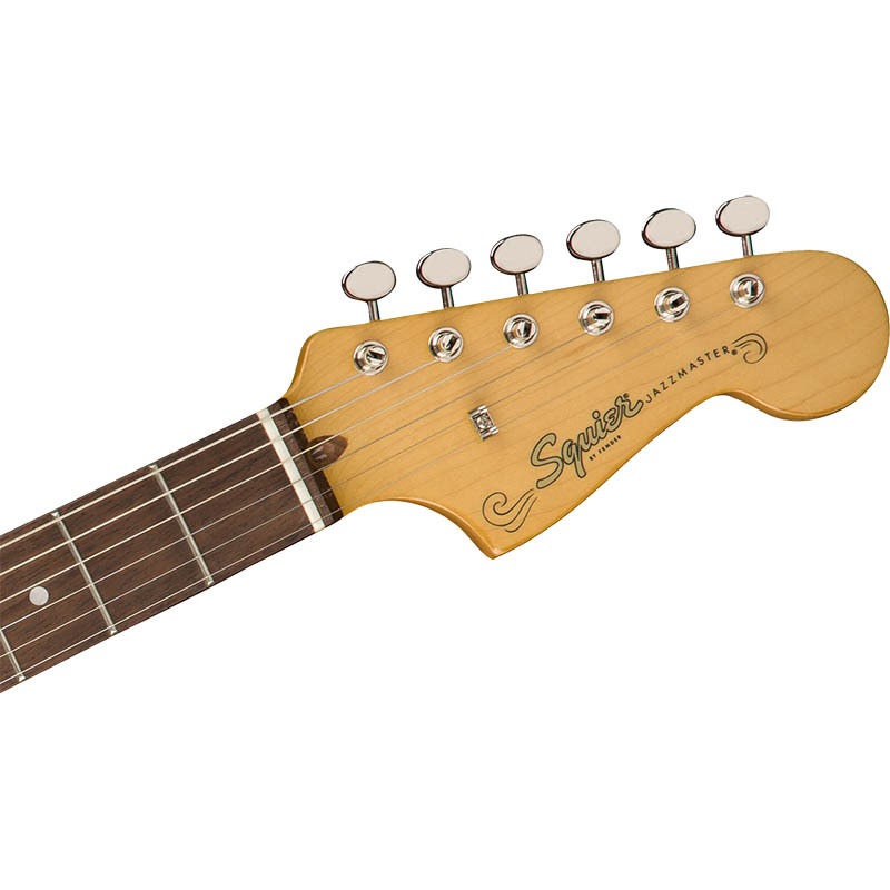 Squier by Fender Classic Vibe '60s Jazzmaster, Laurel Fingerboard, Olympic White�ڥ����磻�� �ե���������㥺�ޥ�������
