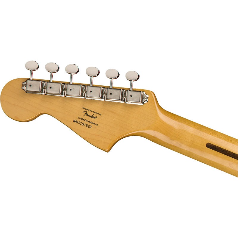 Squier by Fender Classic Vibe '60s Jazzmaster, Laurel Fingerboard, Olympic White�ڥ����磻�� �ե���������㥺�ޥ�������