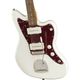 Squier by Fender Classic Vibe '60s Jazzmaster, Laurel Fingerboard, Olympic White�ڥ����磻�� �ե���������㥺�ޥ�������