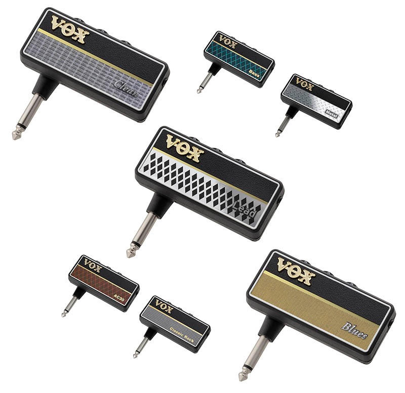 VOX amPlug2 AC30 AP2-AC �إåɥۥ� ������ ����סҥܥå���/����ץ饰��