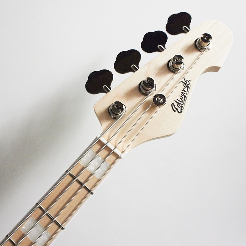 EDWARDS E-GROOVER-PB Vintage White ���쥭�١����ڥ��ɥ����