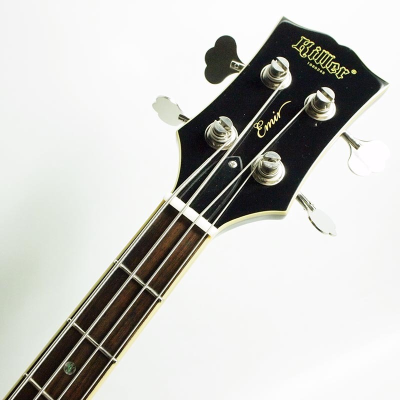 �ڥ����ȥ�åȡ�Killer/�١��� KB-EMIR Brown Sunburst�ڥ��顼��