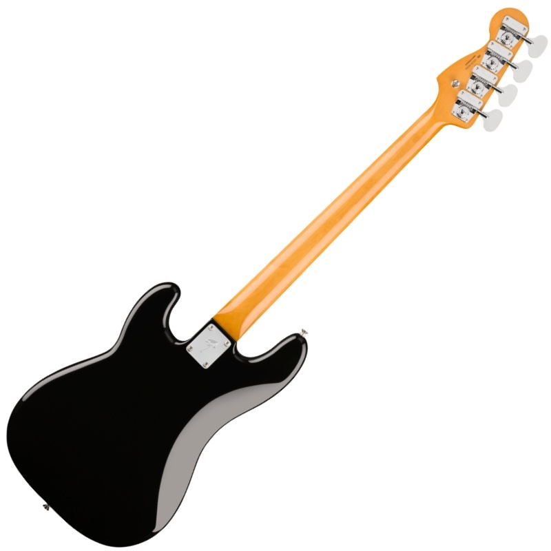 Fender Vintera III Late '60s Precision Bass, Rosewood Fingerboard, Black �ե������ �ץ쥷�����١���