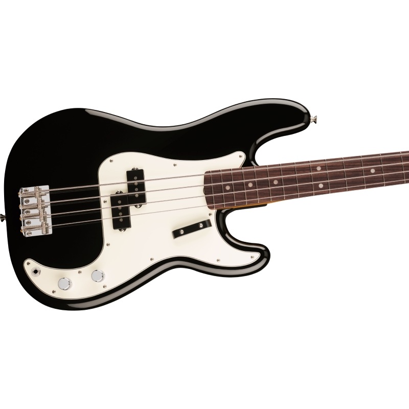 Fender Vintera III Late '60s Precision Bass, Rosewood Fingerboard, Black �ե������ �ץ쥷�����١���