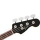 Fender Vintera III Late '60s Precision Bass, Rosewood Fingerboard, Black �ե������ �ץ쥷�����١���
