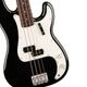 Fender Vintera III Late '60s Precision Bass, Rosewood Fingerboard, Black �ե������ �ץ쥷�����١���