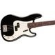 Fender Vintera III Late '60s Precision Bass, Rosewood Fingerboard, Black �ե������ �ץ쥷�����١���