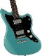 Fender Made in Japan Limited Adjusto-Matic Jazzmaster HH, Rosewood Fingerboard, Teal Green Metallic ʡҥեJAPAN
