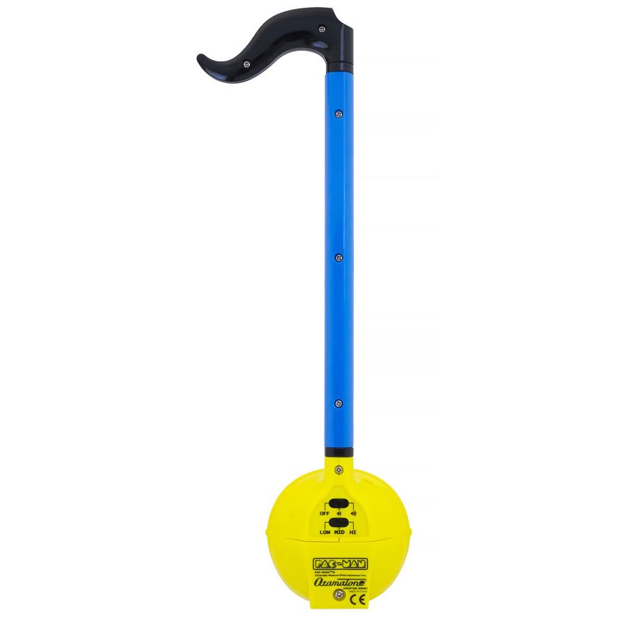 �����ŵ� �����ޥȡ��� �ѥå��ޥ�Ver. ��Otamatone PAC-MAN��