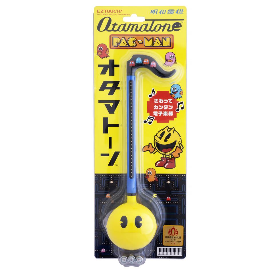 �����ŵ� �����ޥȡ��� �ѥå��ޥ�Ver. ��Otamatone PAC-MAN��