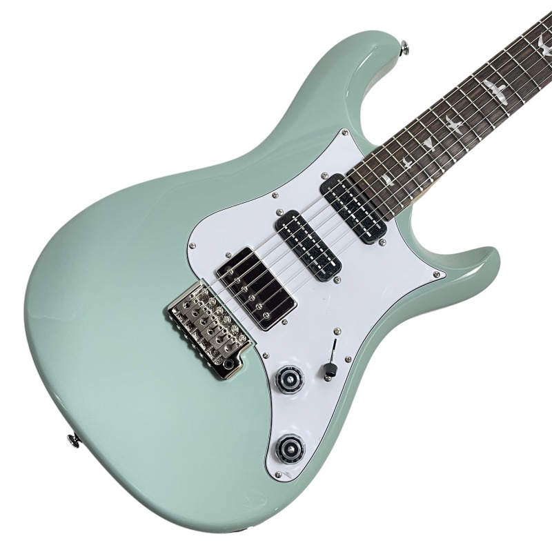 PRS SE Studio Standard Silvertone Gray 3.70kg 2025〈Paul
