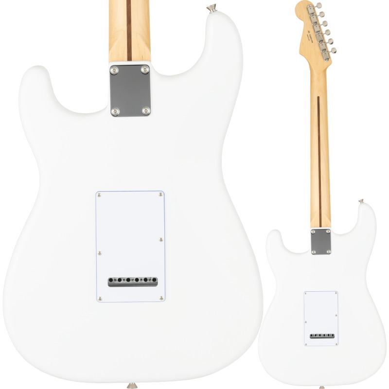 Fender Made in Japan Limited Hybrid II Stratocaster, Blanc, Rosewood Fingerboard, White�ҥե��������