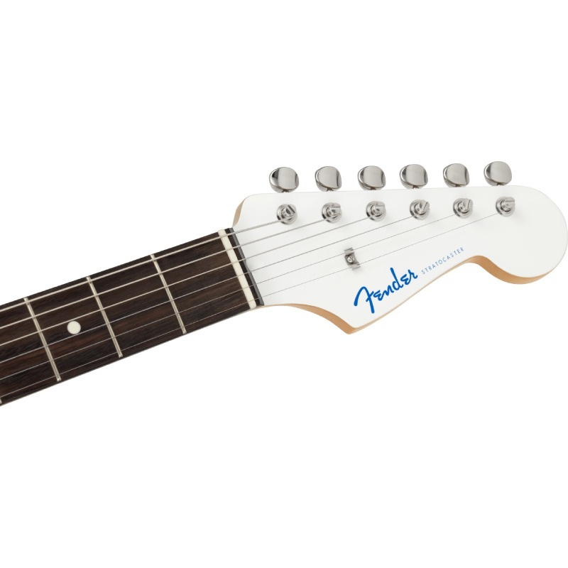Fender Made in Japan Limited Hybrid II Stratocaster, Blanc, Rosewood Fingerboard, White�ҥե��������