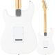 Fender Made in Japan Limited Hybrid II Stratocaster, Blanc, Rosewood Fingerboard, White�ҥե��������