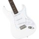 Fender Made in Japan Limited Hybrid II Stratocaster, Blanc, Rosewood Fingerboard, White�ҥե��������
