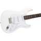Fender Made in Japan Limited Hybrid II Stratocaster, Blanc, Rosewood Fingerboard, White�ҥե��������
