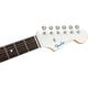 Fender Made in Japan Limited Hybrid II Stratocaster, Blanc, Rosewood Fingerboard, White�ҥե��������