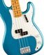 Fender Vintera III Late '60s Precision Bass, Maple Fingerboard, Lake Placid Blue �ե������ �ץ쥷�����١���