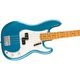 Fender Vintera III Late '60s Precision Bass, Maple Fingerboard, Lake Placid Blue �ե������ �ץ쥷�����١���