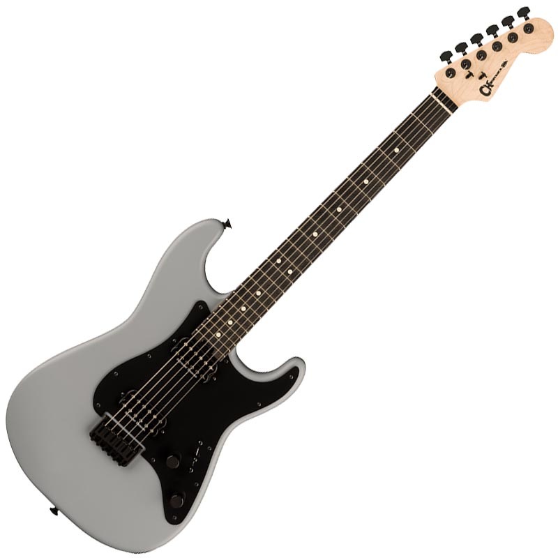 Charvel Pro-Mod So-Cal Style 1 HH HT E, Ebony Fingerboard, Primer Grayҥ㡼٥