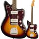 Squier by Fender Classic Vibe '60s Jazzmaster, Laurel Fingerboard, 3-Color Sunburst�ڥ����磻�� �ե���������㥺�ޥ�������