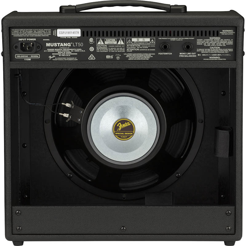 Fender MUSTANG LT50 ����������סҥե��������