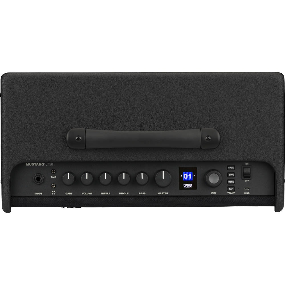 Fender MUSTANG LT50 ����������סҥե��������