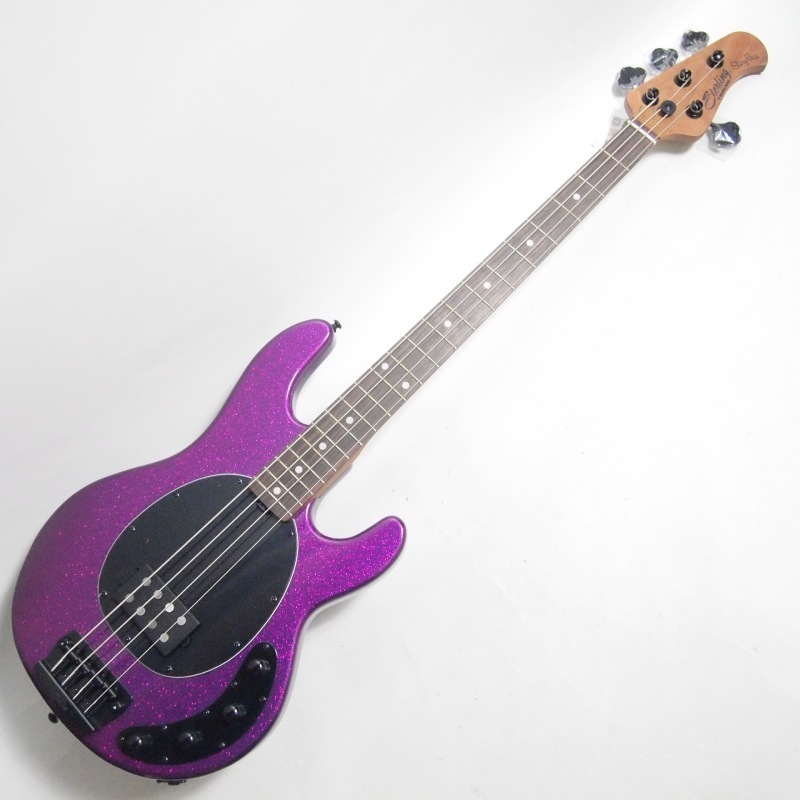 Sterling by Music Man SBMM RAY34 PURPLE SPARKLE ���쥭�١���