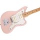 Fender Made in Japan Junior Collection Jazzmaster, Maple Fingerboard, Satin Shell Pink ����˥������㥺�ޥ������ҥե������JAPAN��