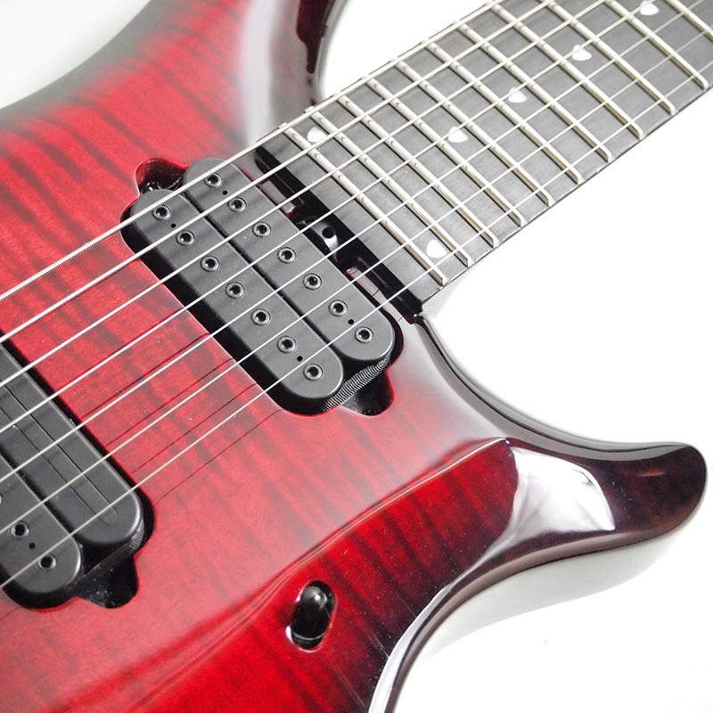 Sterling by MUSICMAN MAJESTY MAJ270XFM-RRD Royal Red ����󡦥ڥȥ롼���������ͥ��㡼�ҥߥ塼���å��ޥ� ����������