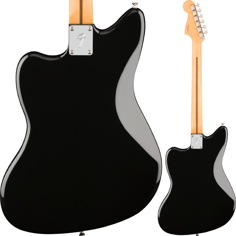 Fender Player II Jazzmaster, Rosewood Fingerboard, Black�ҥե������MEX���㥺�ޥ�������