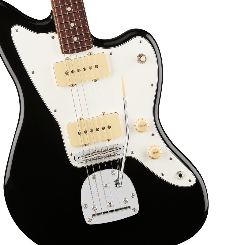Fender Player II Jazzmaster, Rosewood Fingerboard, Black�ҥե������MEX���㥺�ޥ�������