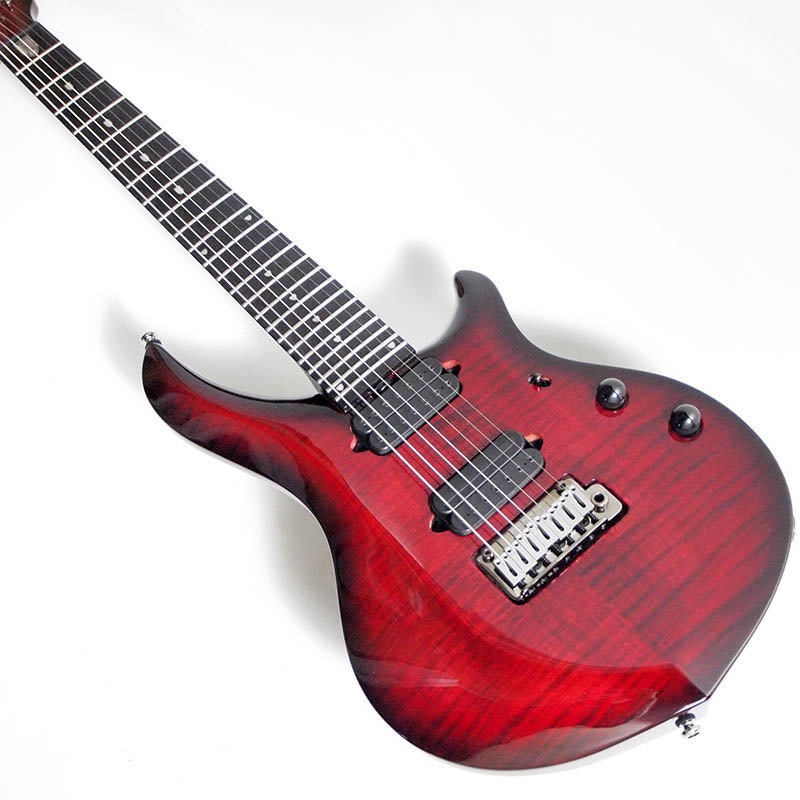 Sterling by MUSICMAN MAJESTY MAJ270XFM-RRD Royal Red ����󡦥ڥȥ롼���������ͥ��㡼�ҥߥ塼���å��ޥ� ����������
