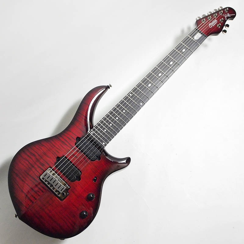 Sterling by MUSICMAN MAJESTY MAJ270XFM-RRD Royal Red ����󡦥ڥȥ롼���������ͥ��㡼�ҥߥ塼���å��ޥ� ����������