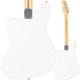 Fender Made in Japan Limited Hybrid II Jazzmaster, Blanc, Rosewood Fingerboard, White�ҥե��������