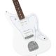 Fender Made in Japan Limited Hybrid II Jazzmaster, Blanc, Rosewood Fingerboard, White�ҥե��������