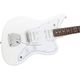 Fender Made in Japan Limited Hybrid II Jazzmaster, Blanc, Rosewood Fingerboard, White�ҥե��������