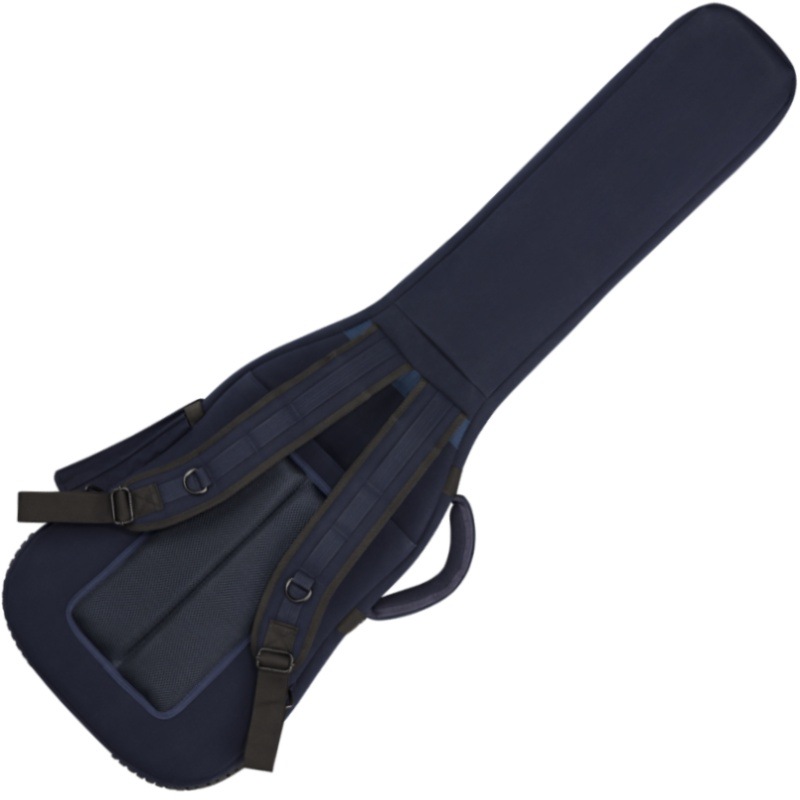 Fender Troubadour Electric Bass Gig Bag, Navy ���쥭�١����ѥ����Хå��ҥե��������