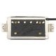 AriaProII AHB-TJO SET BK TJO Custom Humbucker �綶δ�֥����ͥ��㡼�ԥå����å� 2�ĥ��å�