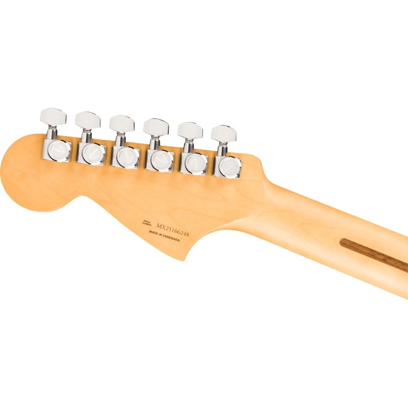 Fender Limited Edition Player Fusion Jaguar Baritone, Ebony Fingerboard, Silverburst �ե���������㥬��