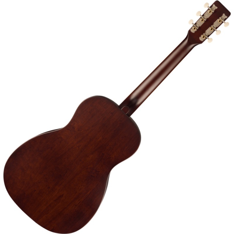 GRETSCH Jim Dandy, Walnut Fingerboard, White Pickguard, Rex Burst�ҥ���å���