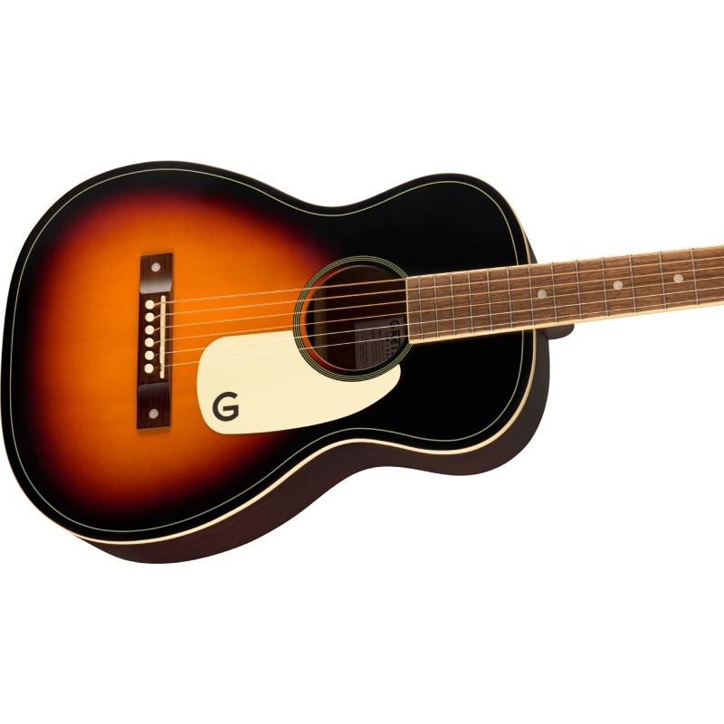 GRETSCH Jim Dandy, Walnut Fingerboard, White Pickguard, Rex Burst�ҥ���å���